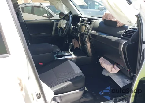 2018 Toyota 4Runner Sr5 из США, поврежденный, VIN JTEZU5JR5J5178363